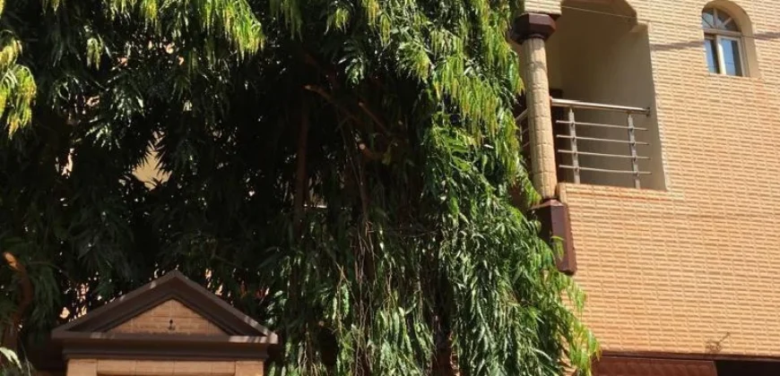 Duplex 5 chambres et 2 salons à louer – Missabougou SEMA