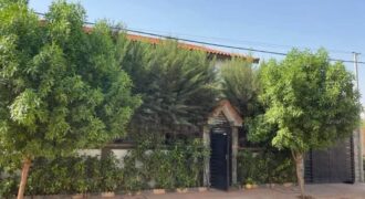 Étage 4 chambres à vendre – Missabougou, 300 m² en titre foncier
