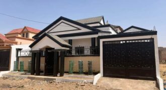 Villa 4 chambres avec double garage à vendre – Yirimadio