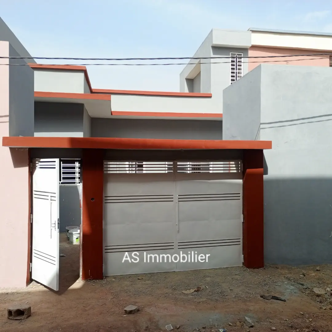 Villa à vendre à Sébénikoro Bamako Mali