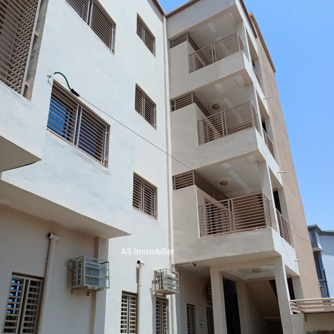 Appartement meublé à louer à Missabougou Bamako