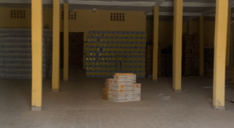 A louer très grand entrepôt à Missabougou près de l’hôpital du mali