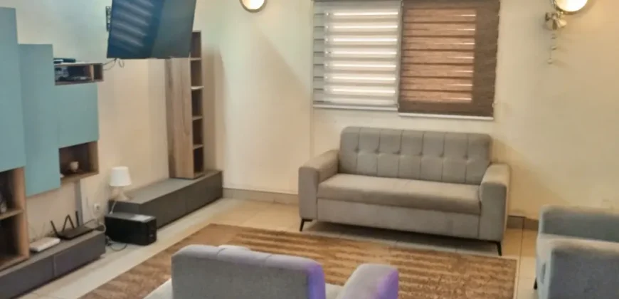 Appartement meublé 2 chambres à louer – Badalabougou Est