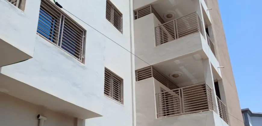 Appartement meublé 2 chambres à louer – Missabougou, Hôpital du Mali