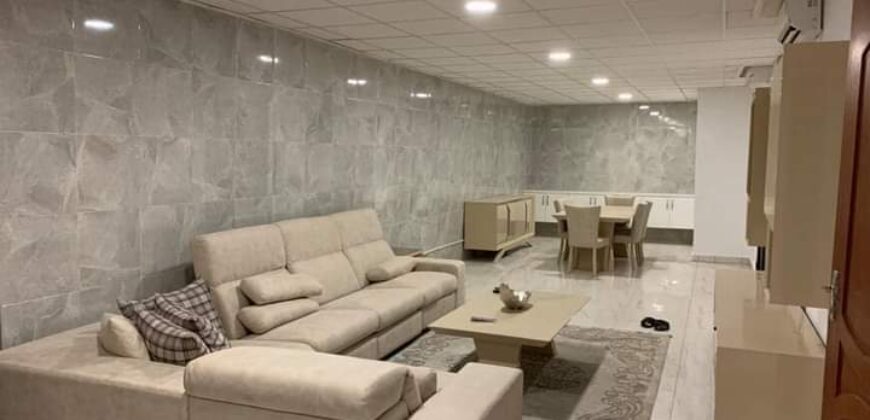 Appartement meublé indépendant 3 chambres à louer – Baco Djicoroni Golf