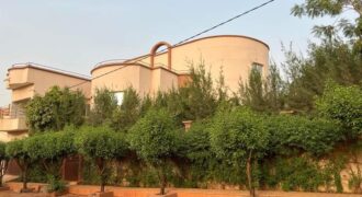 Étage triplex 5 chambres et 3 salons à louer – Missabougou