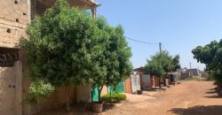 MAISON INACHEVEE A VENDRE A SIRAKORO MAISON INACHEVEE A VENDRE A SIRAKORO