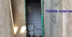 MAISON INACHEVEE A VENDRE A SIRAKORO MAISON INACHEVEE A VENDRE A SIRAKORO