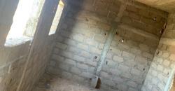 MAISON INACHEVEE A VENDRE A SIRAKORO MAISON INACHEVEE A VENDRE A SIRAKORO
