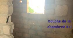 MAISON INACHEVEE A VENDRE A SIRAKORO MAISON INACHEVEE A VENDRE A SIRAKORO