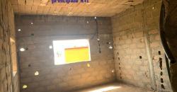 MAISON INACHEVEE A VENDRE A SIRAKORO MAISON INACHEVEE A VENDRE A SIRAKORO