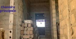 MAISON INACHEVEE A VENDRE A SIRAKORO MAISON INACHEVEE A VENDRE A SIRAKORO