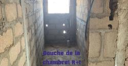 MAISON INACHEVEE A VENDRE A SIRAKORO MAISON INACHEVEE A VENDRE A SIRAKORO