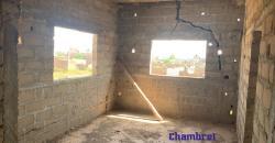 MAISON INACHEVEE A VENDRE A SIRAKORO MAISON INACHEVEE A VENDRE A SIRAKORO