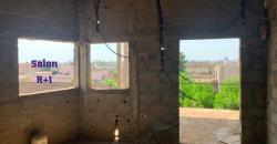 MAISON INACHEVEE A VENDRE A SIRAKORO MAISON INACHEVEE A VENDRE A SIRAKORO