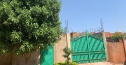 MAISON INACHEVEE A VENDRE A SIRAKORO MAISON INACHEVEE A VENDRE A SIRAKORO