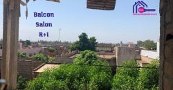 MAISON INACHEVEE A VENDRE A SIRAKORO MAISON INACHEVEE A VENDRE A SIRAKORO