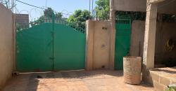 MAISON INACHEVEE A VENDRE A SIRAKORO MAISON INACHEVEE A VENDRE A SIRAKORO