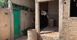 MAISON INACHEVEE A VENDRE A SIRAKORO MAISON INACHEVEE A VENDRE A SIRAKORO