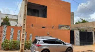 Villa duplex 3 chambres à louer – Sébénikoro, derrière la station Oryx