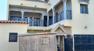 Villa duplex 6 chambres à louer – Missabougou, Hôpital du Mali