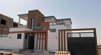 Villa neuve 4 chambres à vendre – Siracoro, 360 m² en titre foncier
