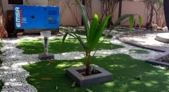 Villa avec piscine 5 chambres à louer – Tomikorobougou, cité El Farako