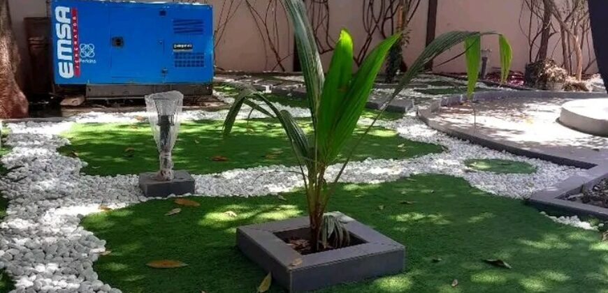 Villa avec piscine 5 chambres à louer – Tomikorobougou, cité El Farako