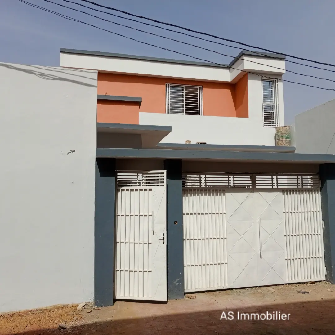 Maison à vendre à Sébénikoro Bamako Mali