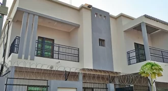 Duplex à louer à Souleymanebougou ACI