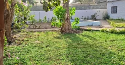 Villa avec piscine à louer à l’hippodrome Villa avec piscine à louer à l’hippodrome