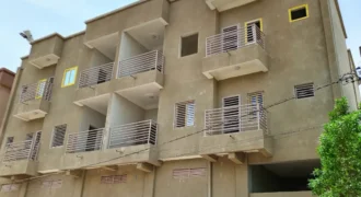 Appartements neufs 1, 2 et 3 chambres à louer – Sans Fil, près de la Cité du Niger