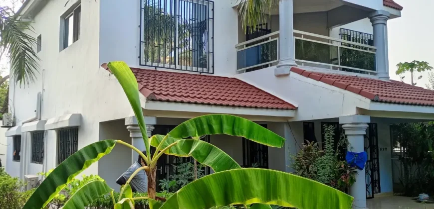 Duplex avec piscine 4 chambres et 2 salons à louer – Badalabougou Est