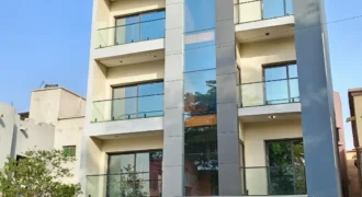 Immeuble neuf de 7 appartements meublés à vendre – début de Sébénikoro