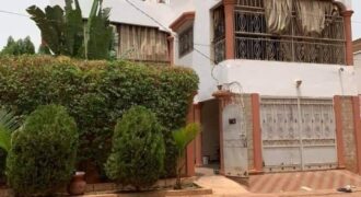 Villa duplex 4 chambres avec double garage à louer – cité Village CAN