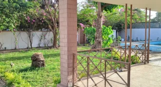 Villa avec piscine 4 chambres à louer – Hippodrome