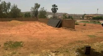 Location d’une cour à Missabougou non loin du fleuve