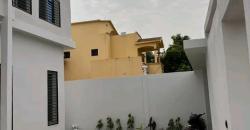 Vente duplex non meublé à Sotuba Vente duplex non meublé à Sotuba