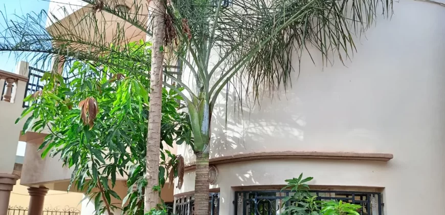 Duplex à louer à bacodjicoroni Golf