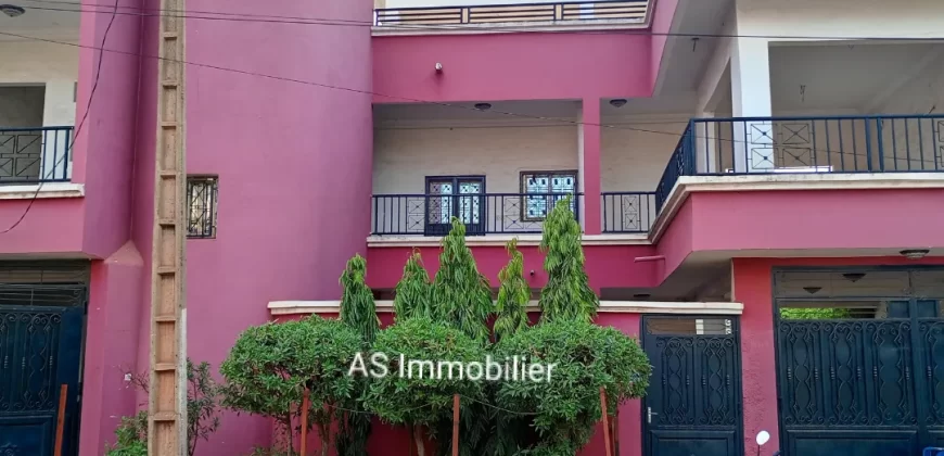 Résidence non meublée Bacodjicoroni ACI