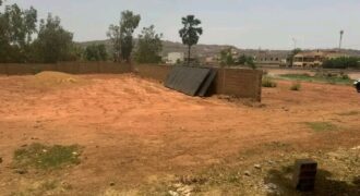 Cour de 2.500 m² à louer – Missabougou, non loin du fleuve
