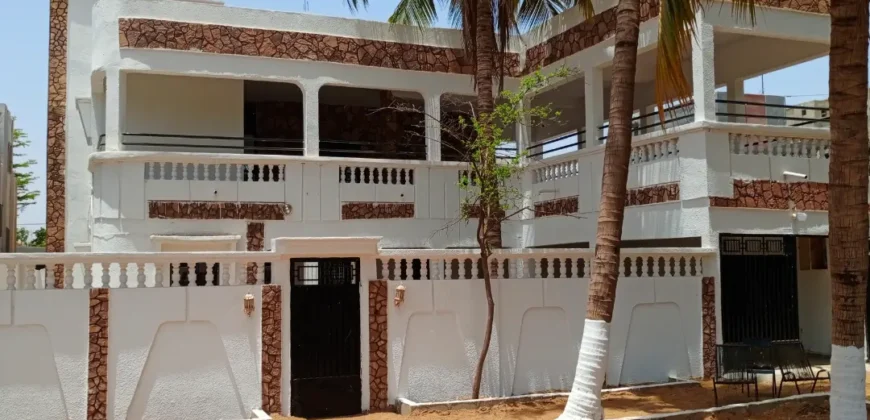 Duplex 8 chambres à louer – Baco Djicoroni ACI, habitation ou bureaux