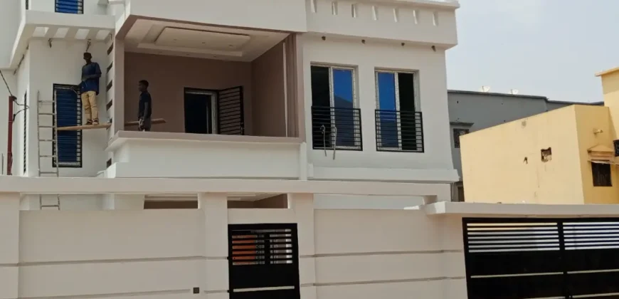 Duplex de haut standing 4 chambres à vendre – Sotuba ACI, 250 m² en TF