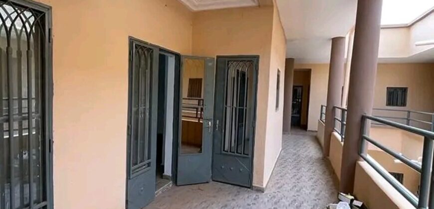 Immeuble neuf de 11 appartements à vendre – Sébénikoro Dorodougou, 600 m² en TF
