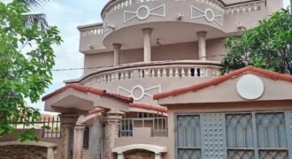 Maison duplex 4 chambres et 2 salons à louer – Baco Djicoroni Golf