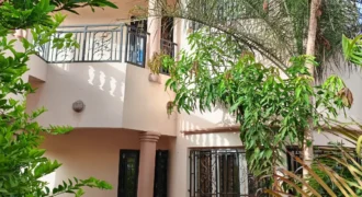 Maison duplex 5 chambres à louer – Baco Djicoroni Golf