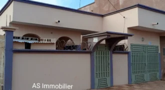 Villa 3 chambres à louer – Kabala, près de l&rsquo;université