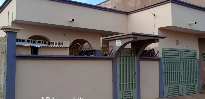 Villa 3 chambres à louer – Kabala, près de l&rsquo;université