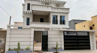 Villa duplex 4 chambres à vendre – Sotuba ACI, 300 m² en titre foncier