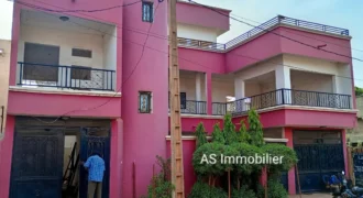 Villa indépendante 3 chambres à louer – Baco Djicoroni ACI